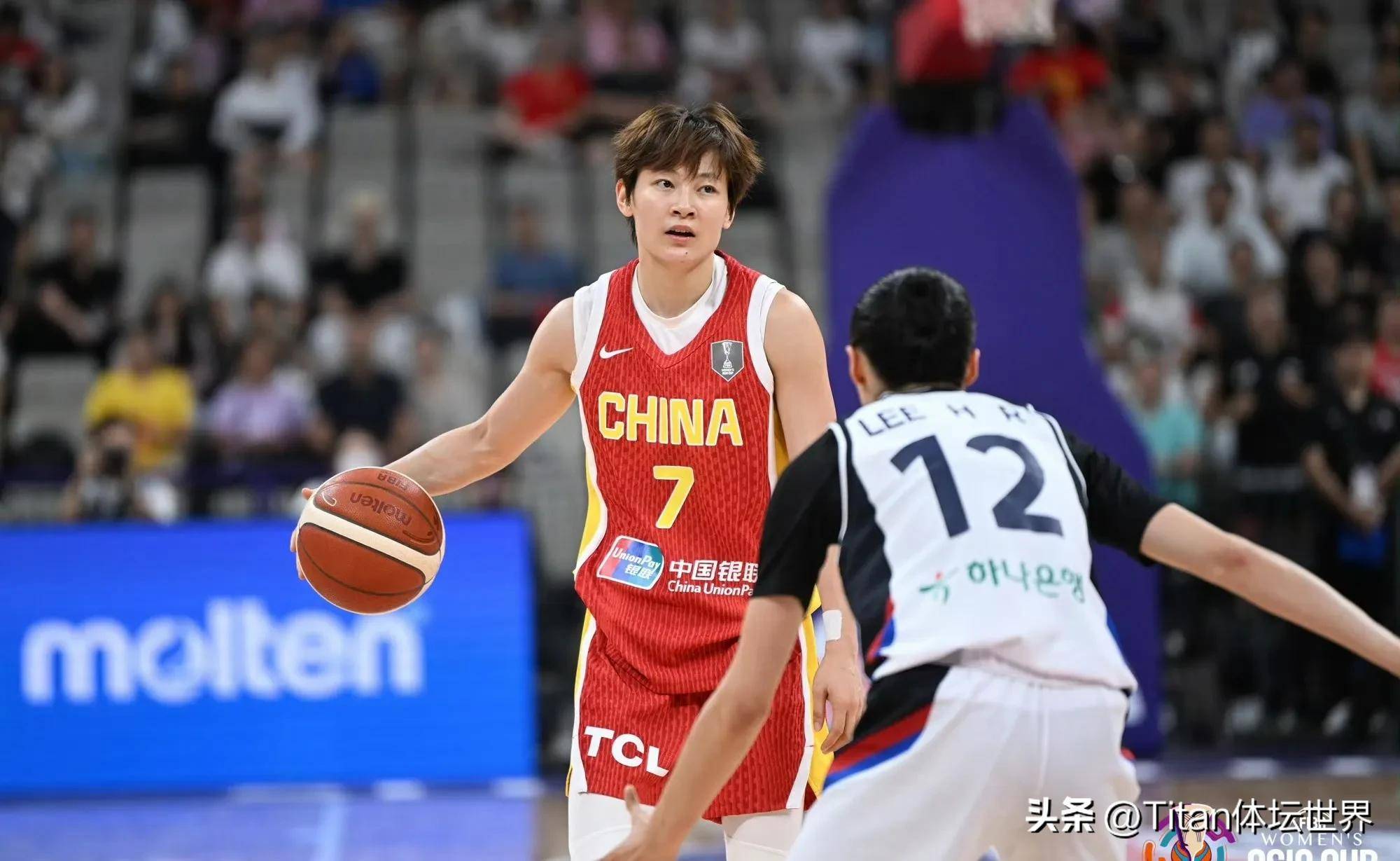 中国女篮横扫日本锁定优势，日帅放豪言引争议，亚洲杯7的简单介绍
