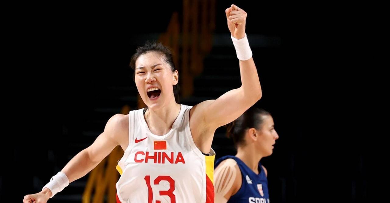 印度女篮神奇逆转委内瑞拉，晋级奥运会八强